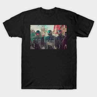 Dublin Riot Squad T-Shirt